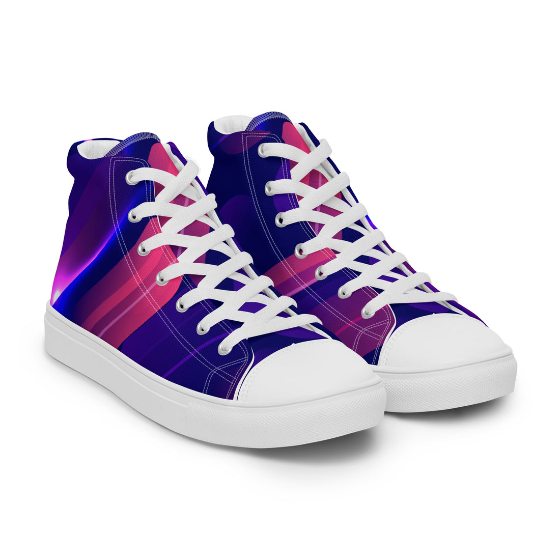 Women's High Top Sneakers #45