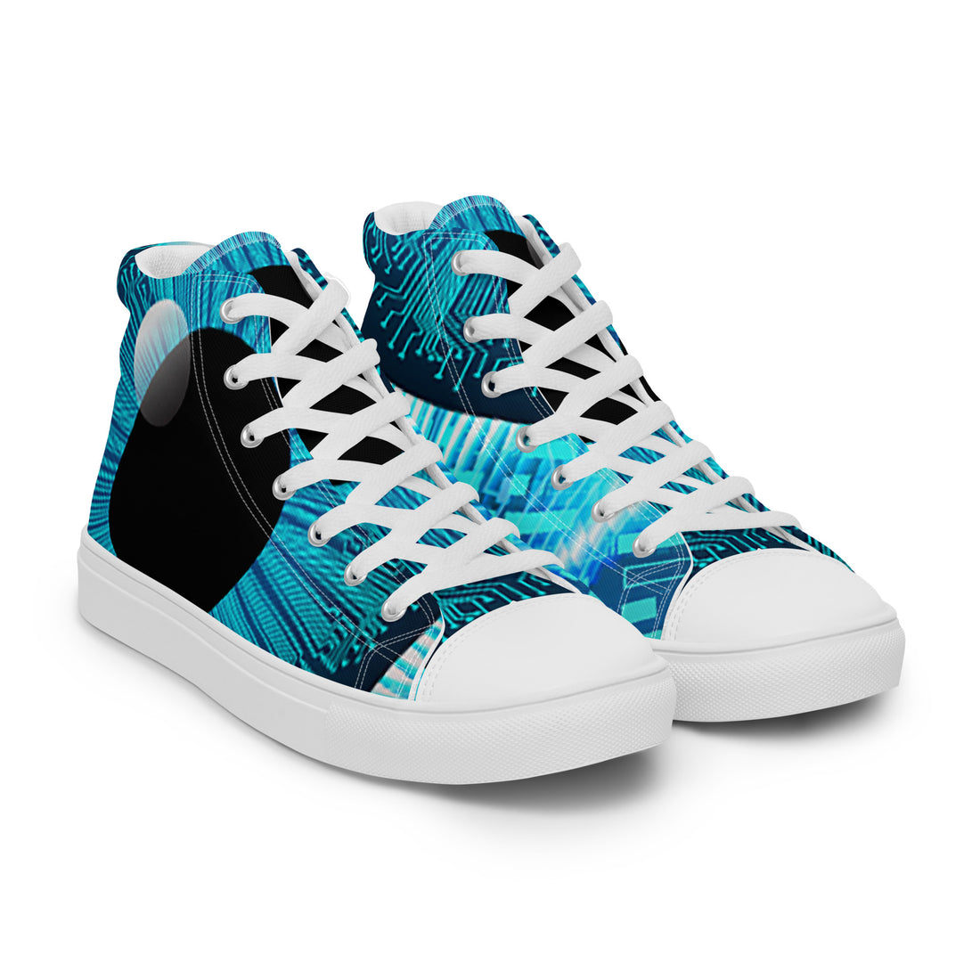 Women's High Top Sneakers #49