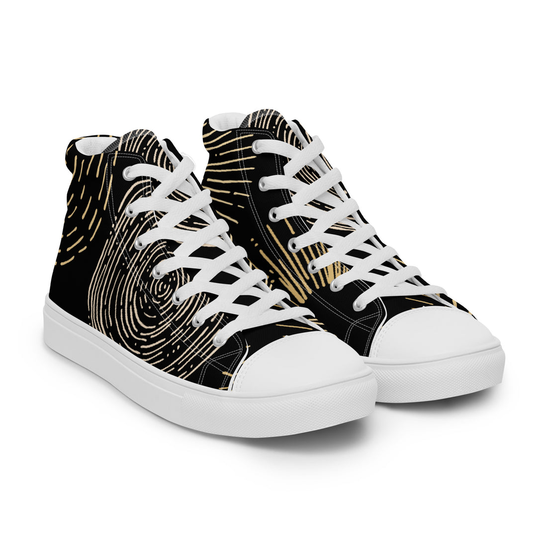 Women's High Top Sneakers #62