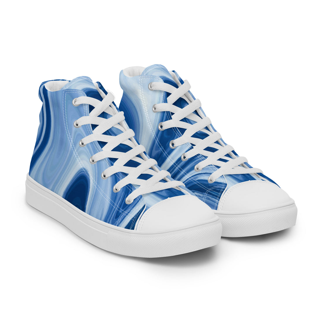 Women's High Top Sneakers #79