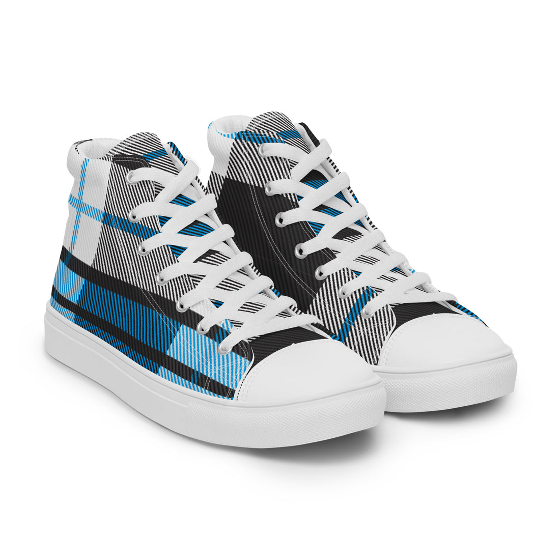 Women's High Top Sneakers #84