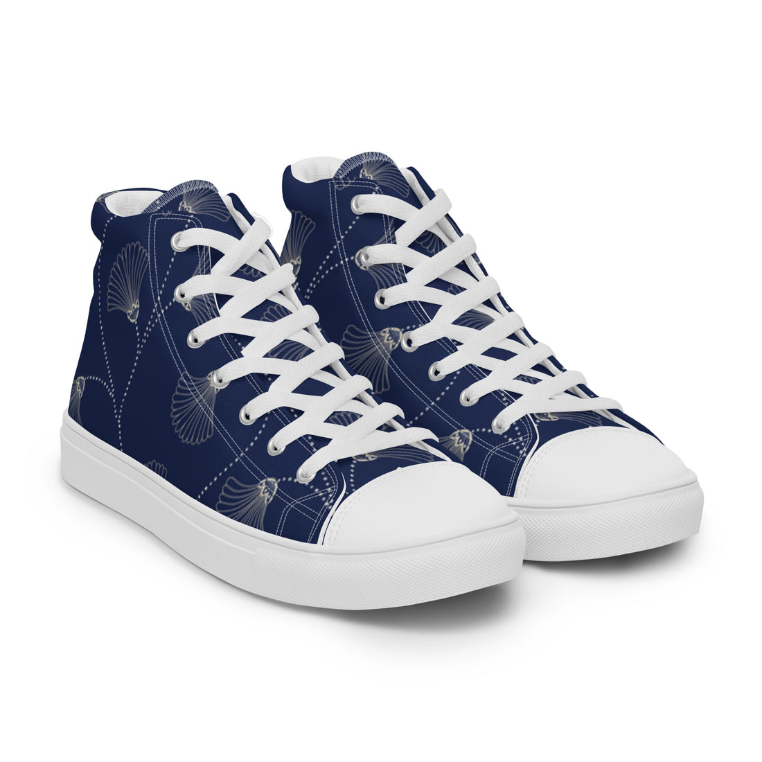 Women’s High Top Sneakers #89