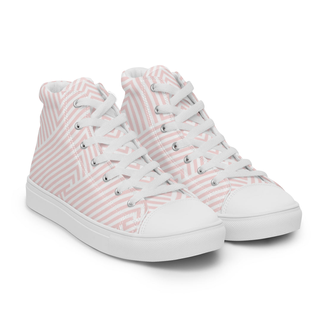 Women's High Top Sneakers #95