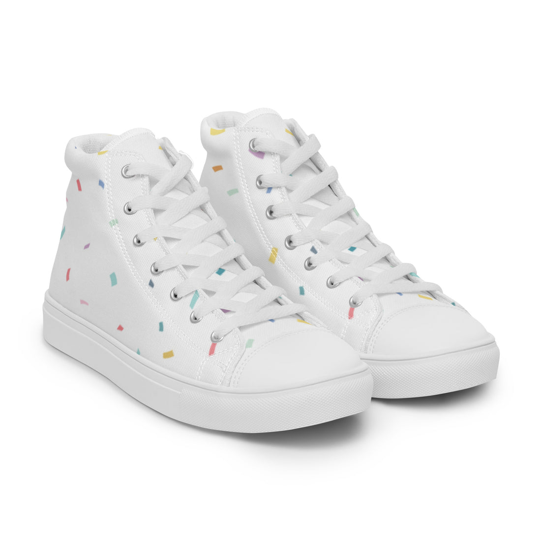 Women's High Top Sneakers #101