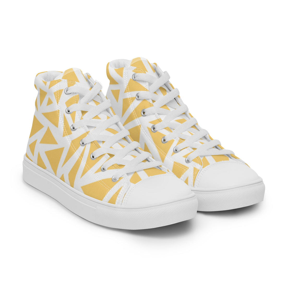 Women's High Top Sneakers #106