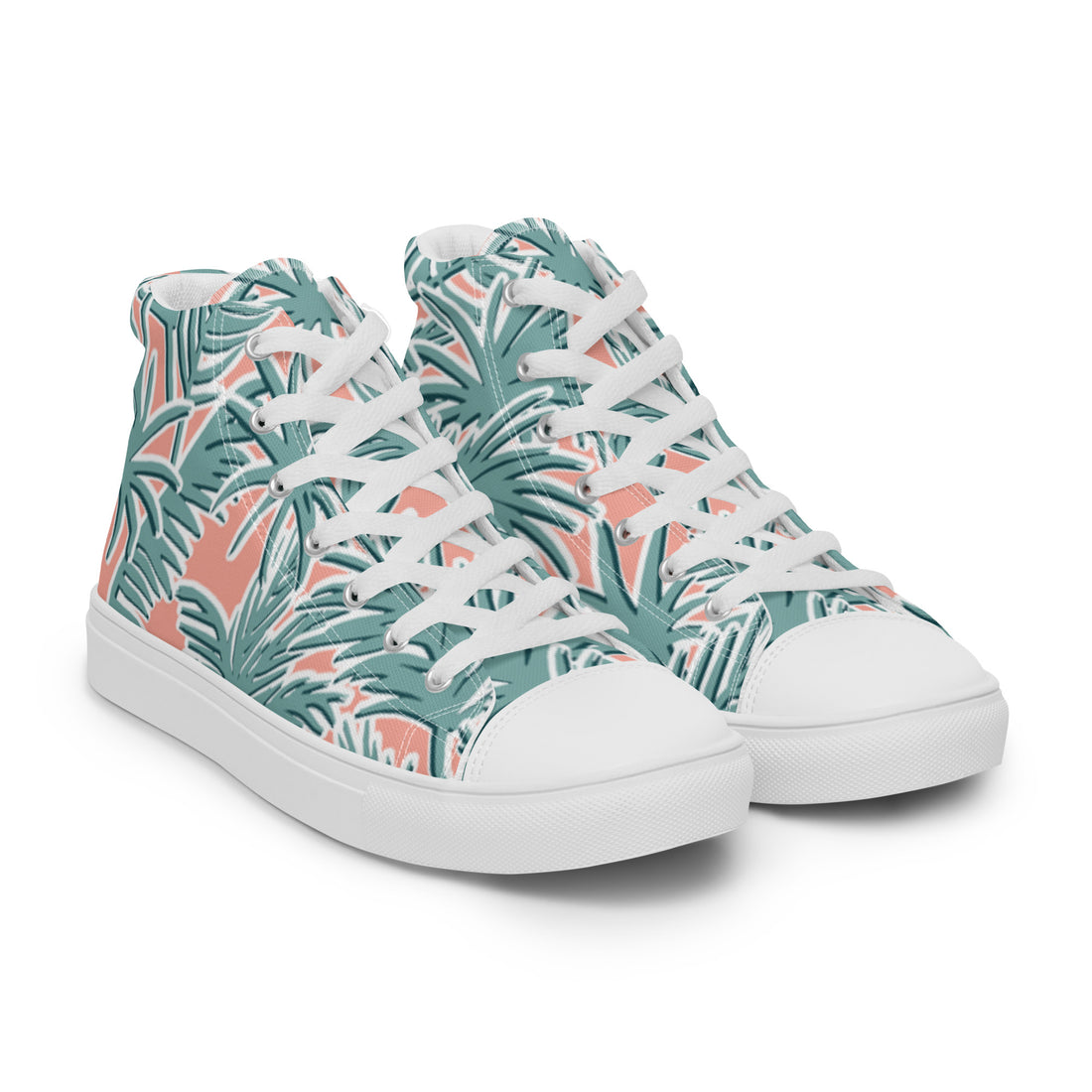 Women's High Top Sneakers #114