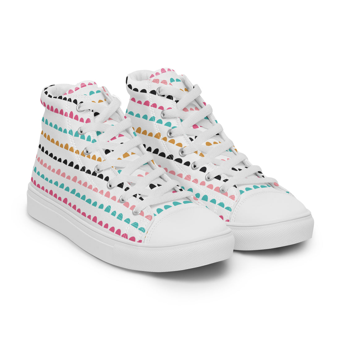 Women’s High Top Sneakers #130