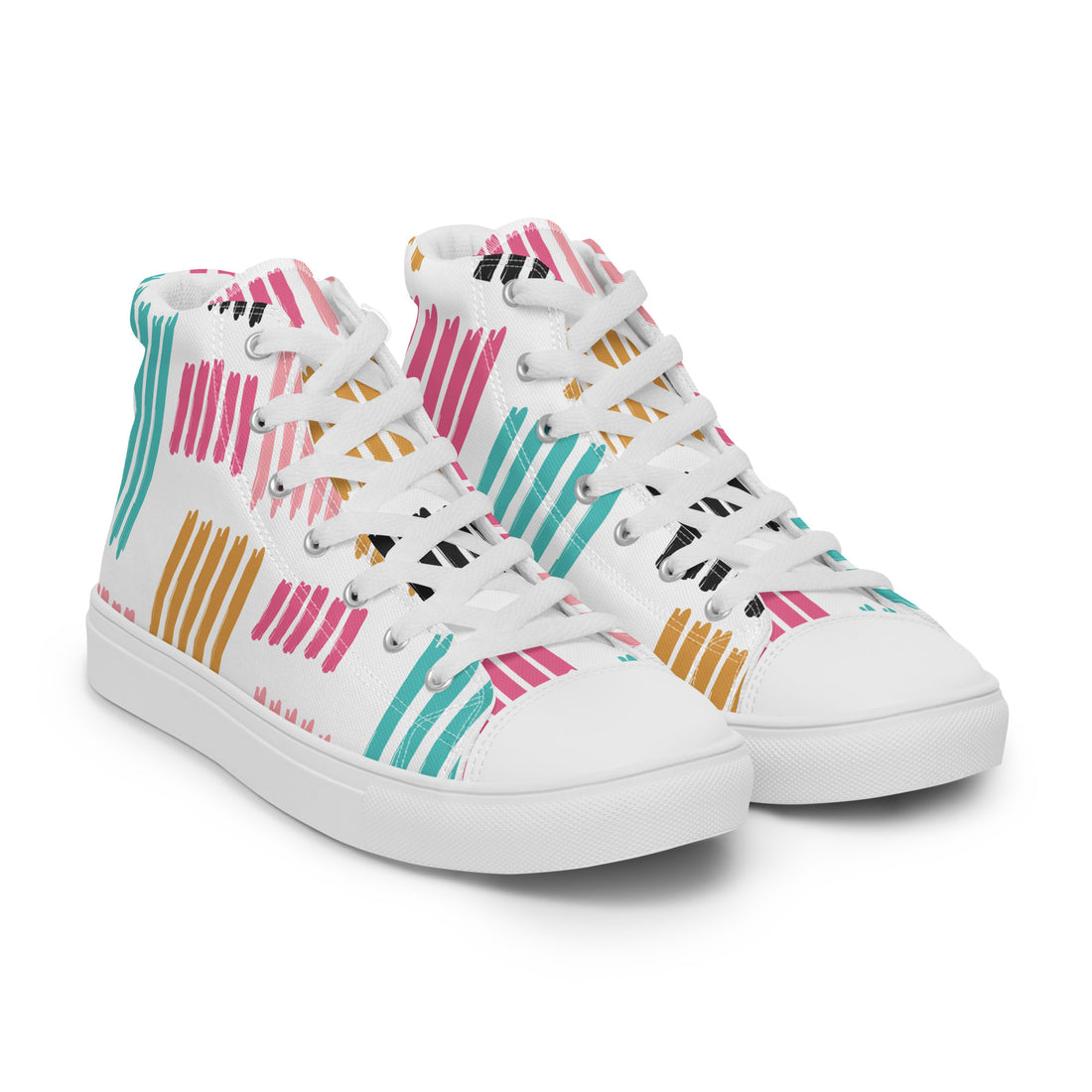 Women’s High Top Sneakers #132