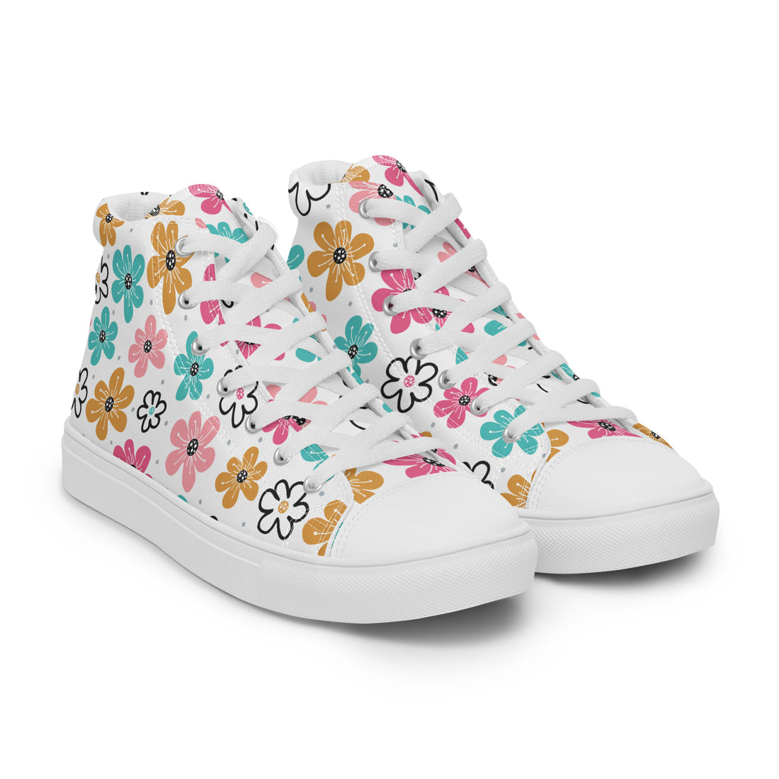 Women’s High Top Sneakers #133