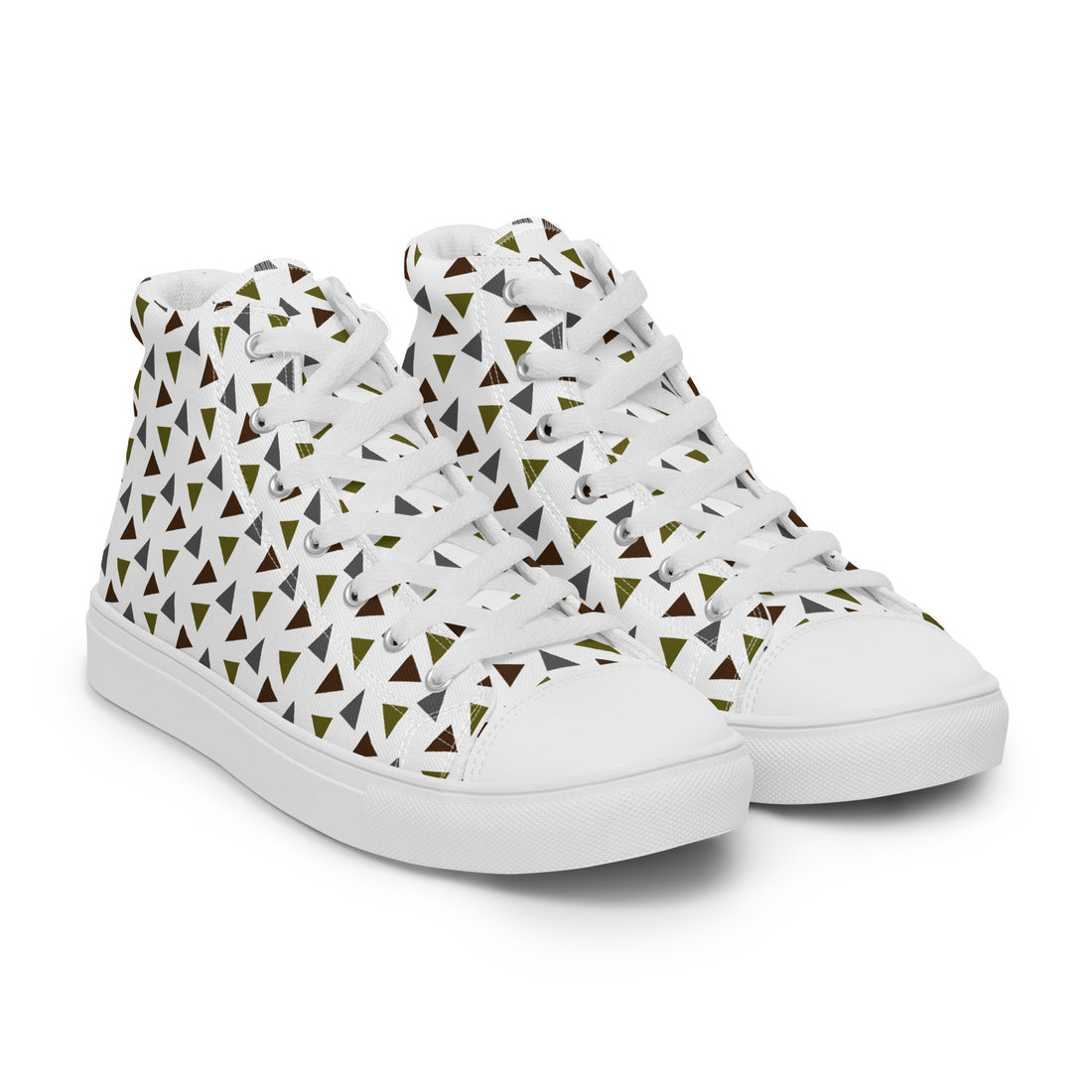 Women’s High Top Sneakers #158