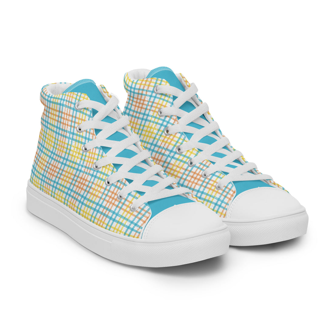 Women’s High Top Sneakers #224