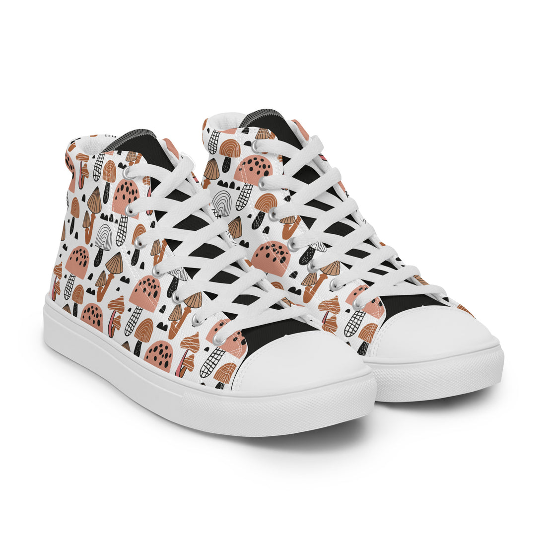 Women’s High Top Sneakers #276