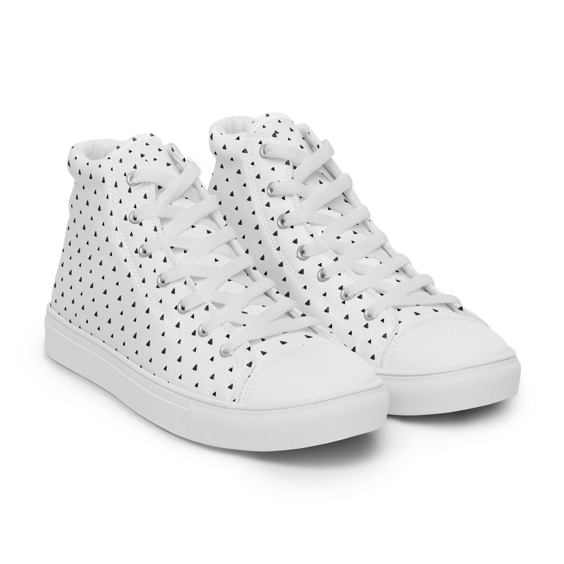 Women’s High Top Sneakers #281