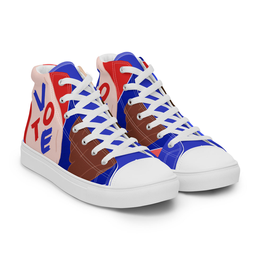 Women’s High Top Sneakers #291