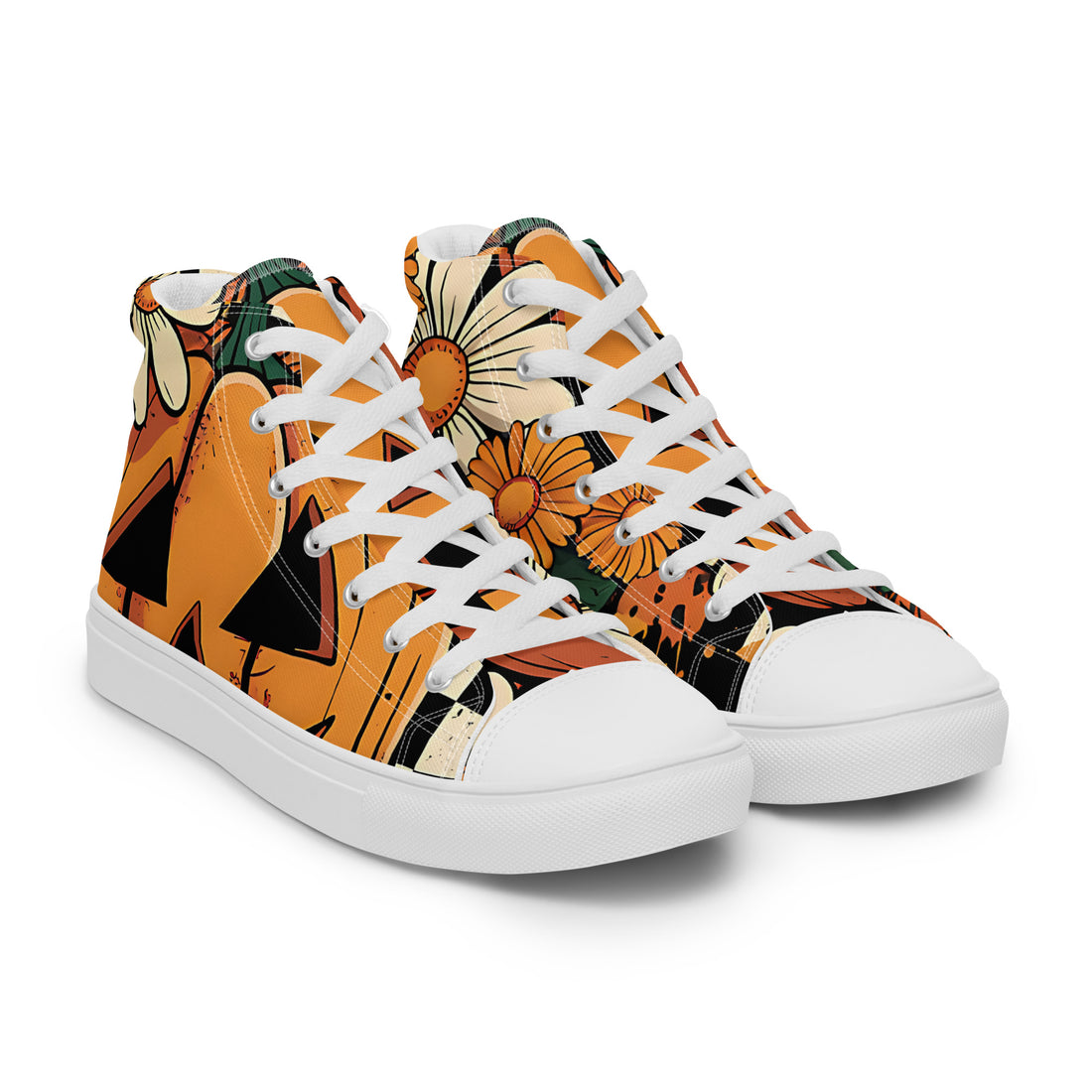 WOMEN'S HALLOWEEN HIGH TOPS 336 - ShipSneakers.com