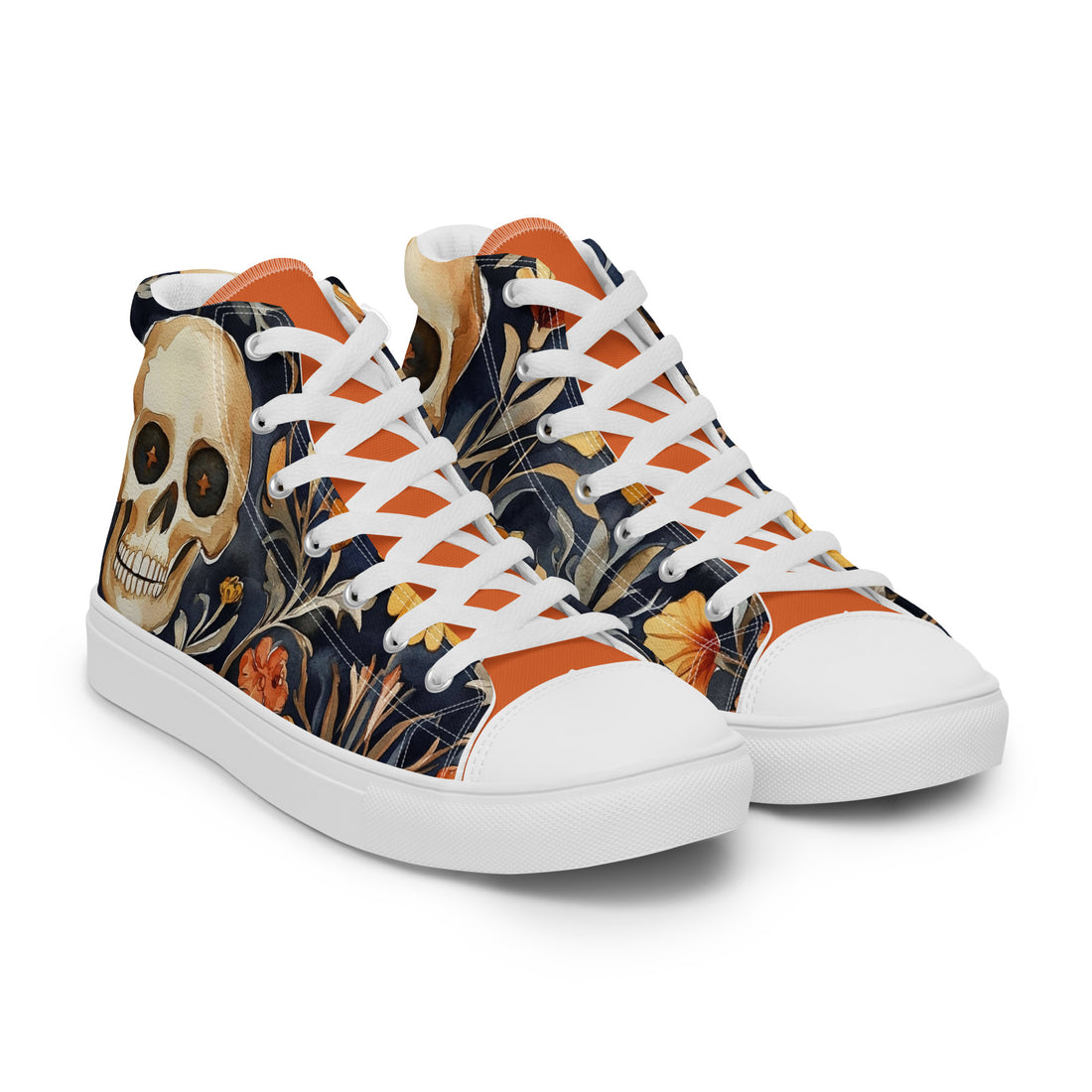 WOMEN'S HALLOWEEN HIGH TOPS 338 - ShipSneakers.com