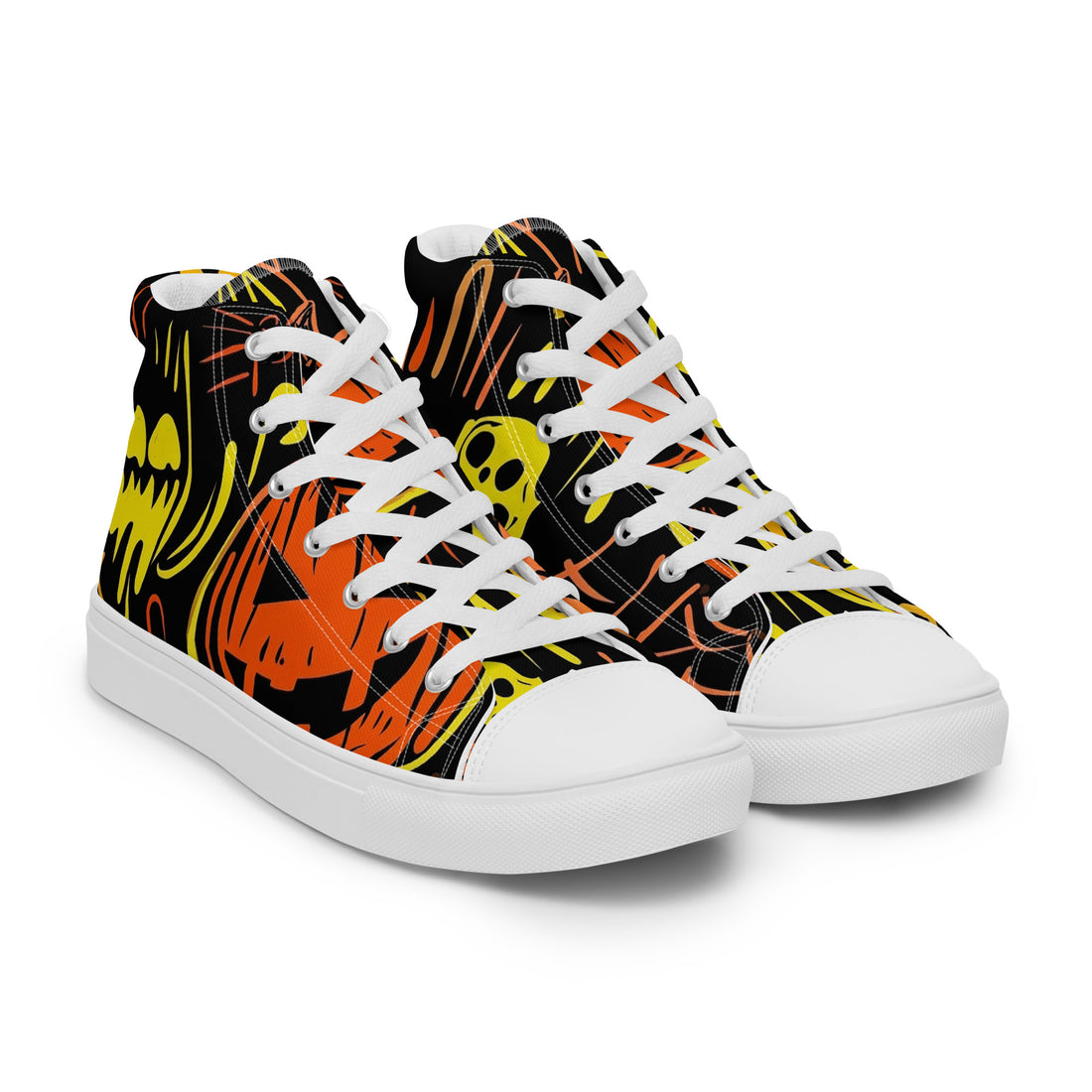 WOMEN'S HALLOWEEN HIGH TOPS 339 - ShipSneakers.com